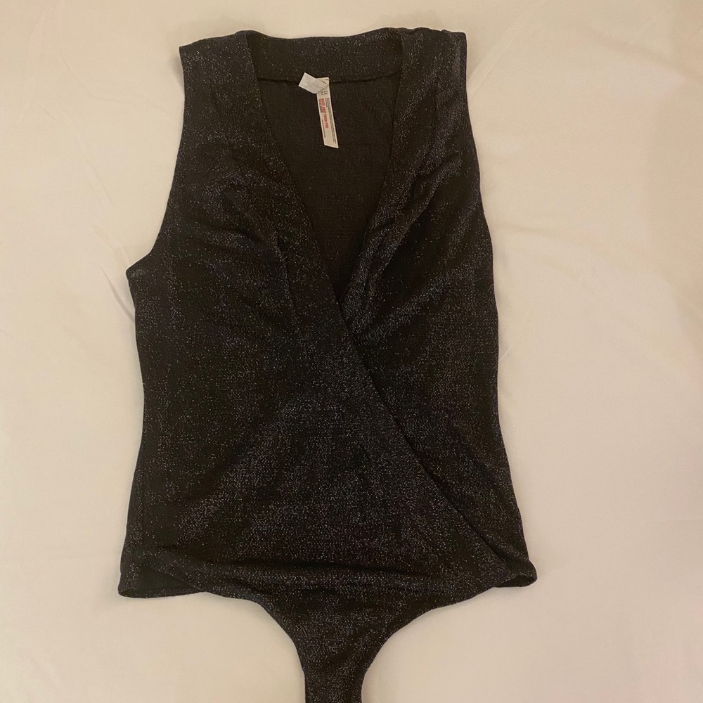 Free People Bodysuit